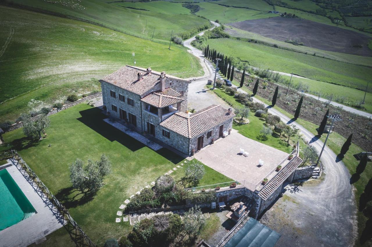 캄필리아 도르시아 Agriturismo La Paciarella 빌라 외부 사진