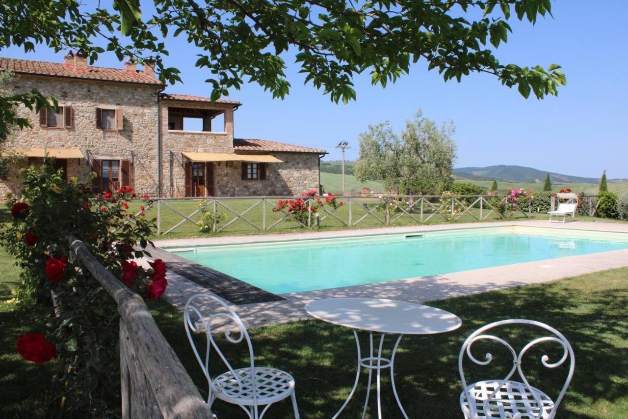캄필리아 도르시아 Agriturismo La Paciarella 빌라 외부 사진