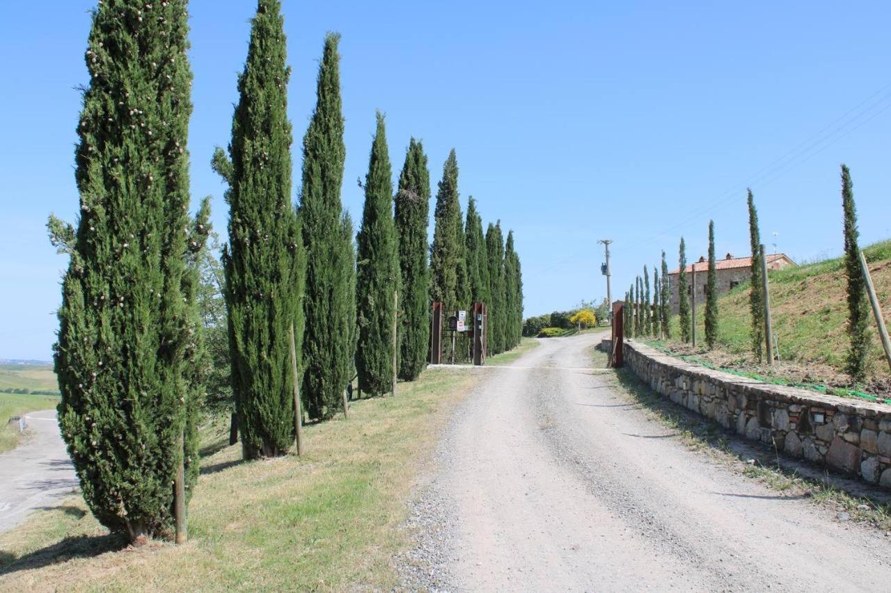 캄필리아 도르시아 Agriturismo La Paciarella 빌라 외부 사진