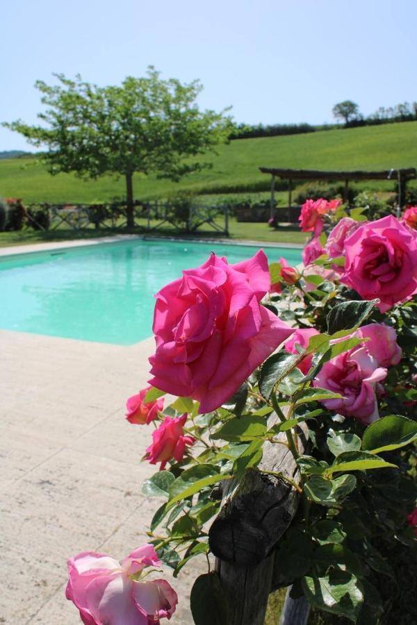 캄필리아 도르시아 Agriturismo La Paciarella 빌라 외부 사진