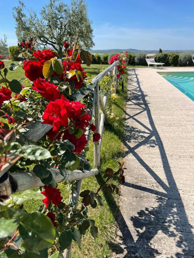 캄필리아 도르시아 Agriturismo La Paciarella 빌라 외부 사진