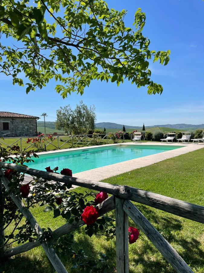 캄필리아 도르시아 Agriturismo La Paciarella 빌라 외부 사진