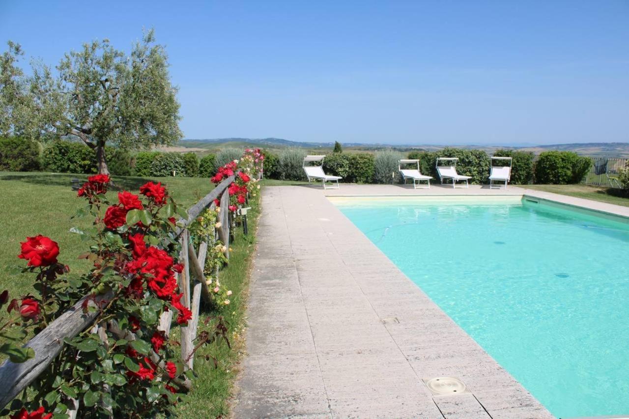 캄필리아 도르시아 Agriturismo La Paciarella 빌라 외부 사진