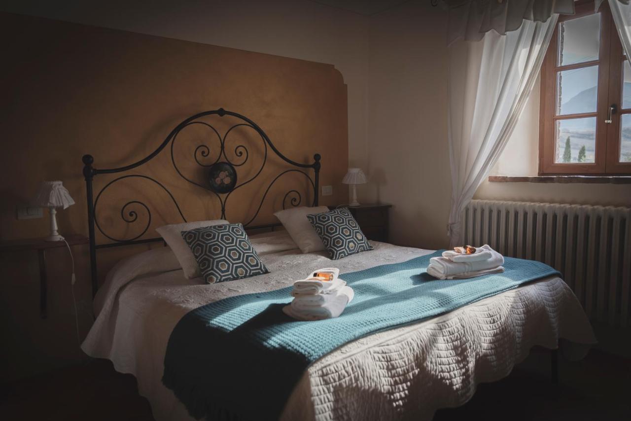 캄필리아 도르시아 Agriturismo La Paciarella 빌라 외부 사진