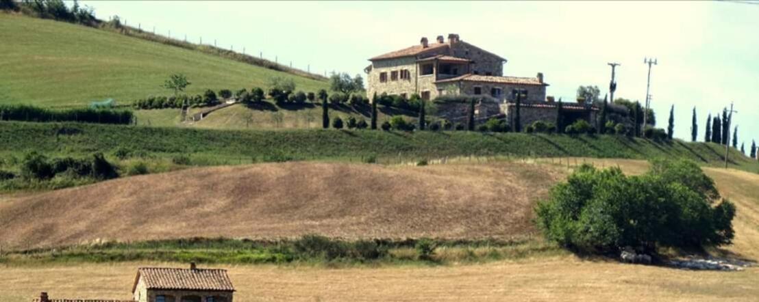 캄필리아 도르시아 Agriturismo La Paciarella 빌라 외부 사진