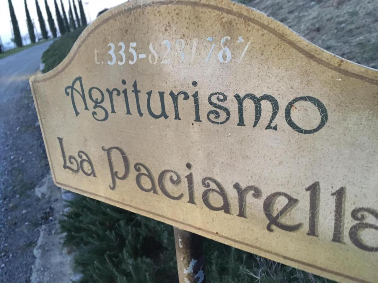 캄필리아 도르시아 Agriturismo La Paciarella 빌라 외부 사진