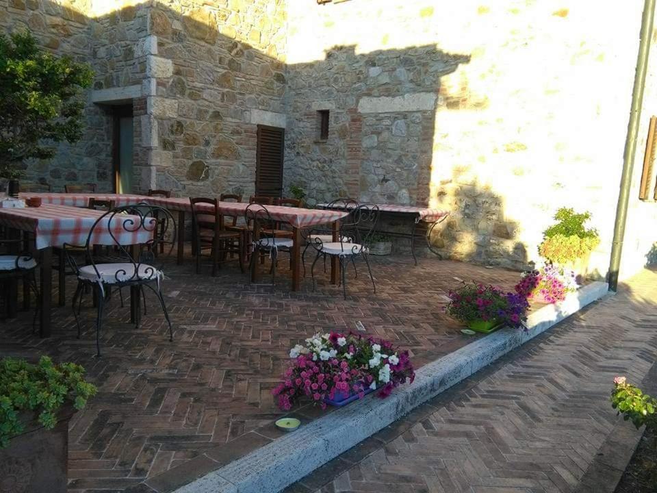 캄필리아 도르시아 Agriturismo La Paciarella 빌라 외부 사진
