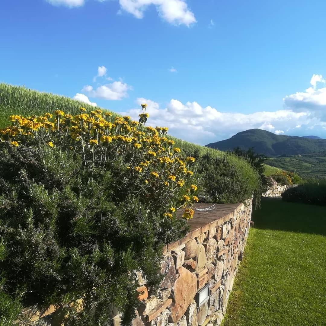 캄필리아 도르시아 Agriturismo La Paciarella 빌라 외부 사진